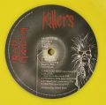 Iron Maiden-Killers [Yellow Vinyl]