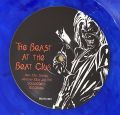 Iron Maiden-The Beast At The Beat Club [Blue Vinyls + plakát]