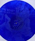 Iron Maiden-The Beast At The Beat Club [Blue Vinyls + plakát]
