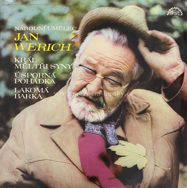 Jan Werich