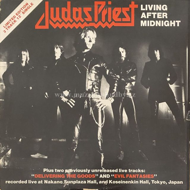 Judas Priest