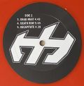 Judas Priest-Jugulator [Red Vinyls + příloha]