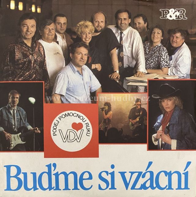 Karel Gott, Věra Martinová & další