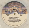 Kiss-Rock And Roll Over [Beige Marbled Vinyl + plakát]