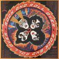 Kiss-Rock And Roll Over [Brown Vinyl + plakát]