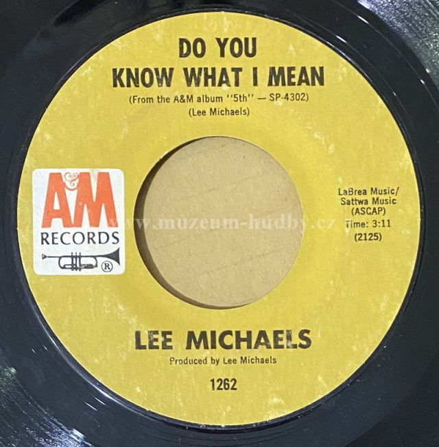 Lee Michaels