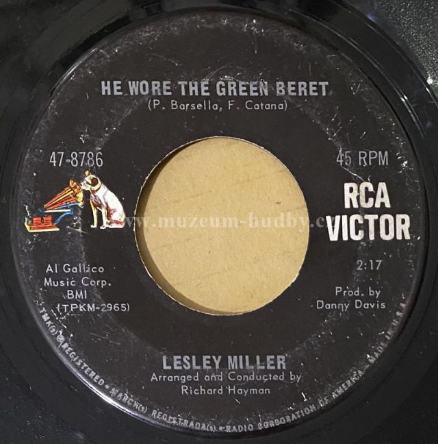 Lesley Miller