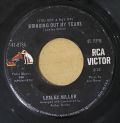 Lesley Miller-He Wore The Green Beret / (You Got A Way Of) Bringin' Out My Tears