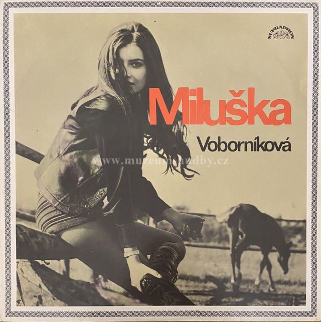 Miluška Voborníková