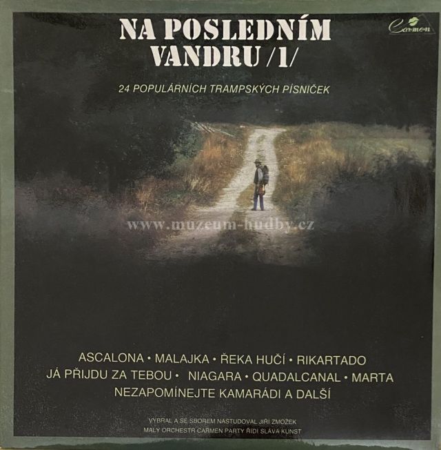 Malý Orchestr Carmen Party