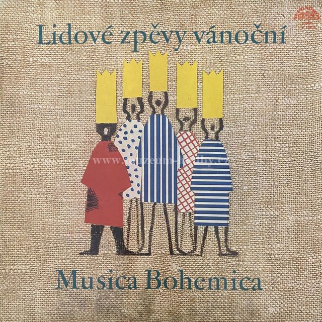 Musica Bohemica, Jaroslav Krček