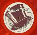 Marilyn Manson-Smells Like Children [Red Transparent Vinyl]