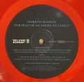 Marilyn Manson-Portrait Of An American Family [Red Transparent Vinyl]