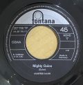 Manfred Mann-Mighty Quinn / By Request - Edwin Garvey