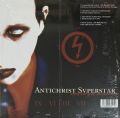 Marilyn Manson-Antichrist Superstar [Red Marbled Vinyls]
