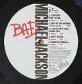 Michael Jackson-Bad