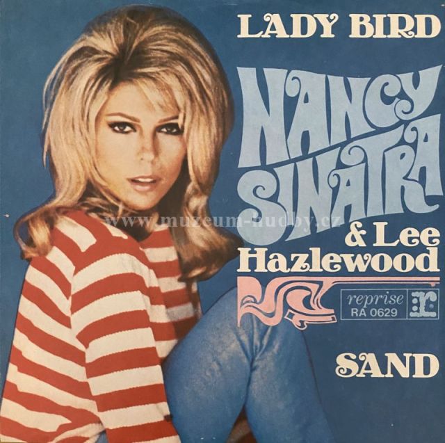Nancy Sinatra & Lee Hazlewood