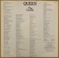 Queen-The Game