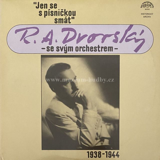 R. A. Dvorský Se Svým Orchestrem
