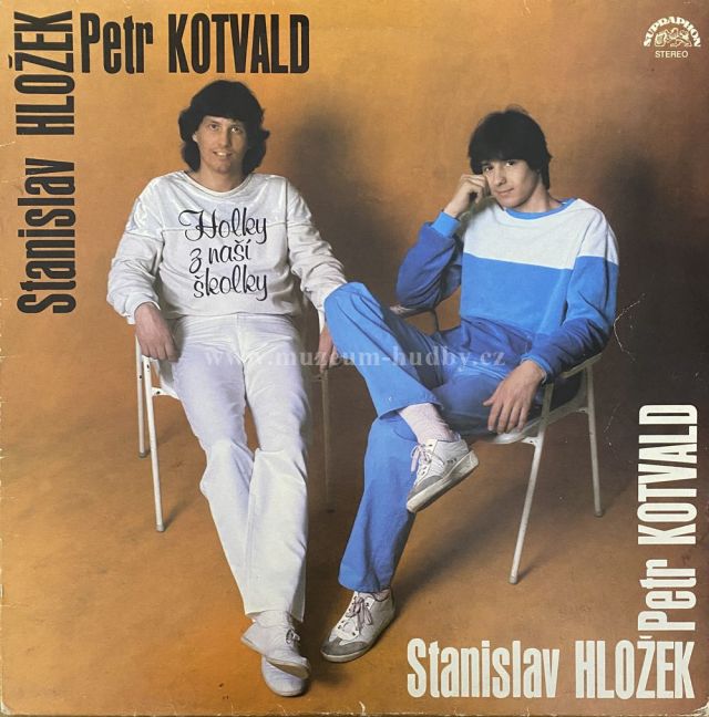 Stanislav Hložek, Petr Kotvald