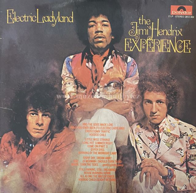 The Jimi Hendrix Experience