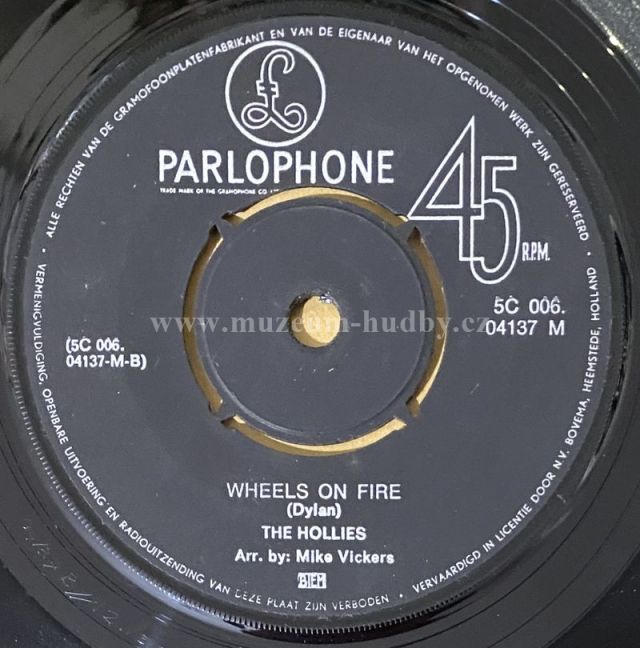 The Hollies