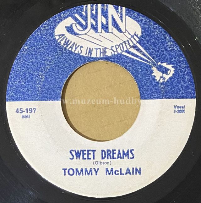 Tommy McLain