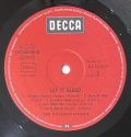 The Rolling Stones-Let It Bleed