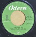 The Beatles-And I Love Her / I Should Have Known Better