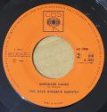 The Dave Brubeck Quartet-Take Five / Unsquare Dance