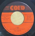 The Crests-Six Nights A Week / I Do