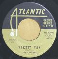 The Coasters-Along Came Jones / Yakety Yak