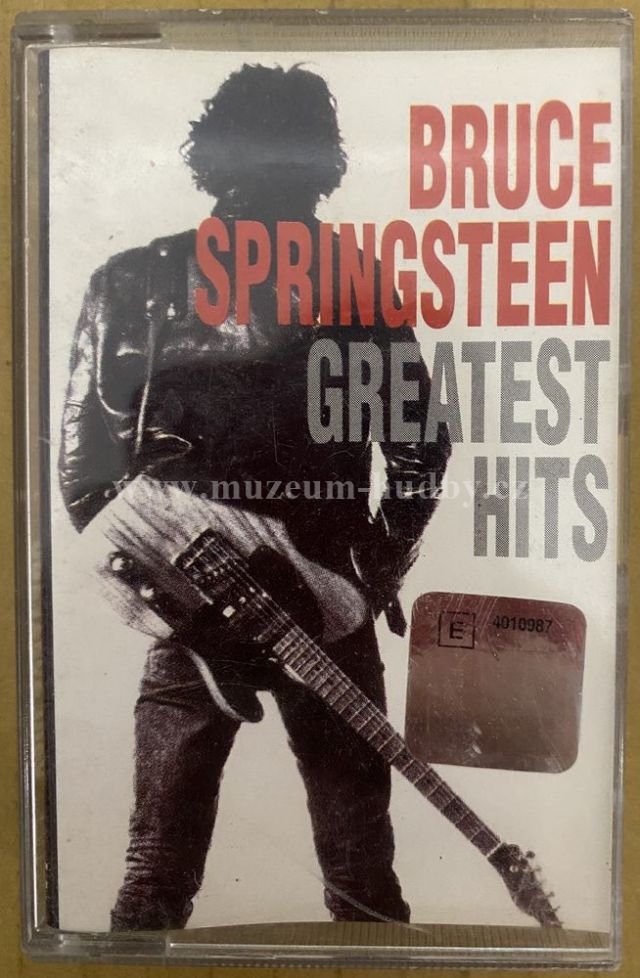 Bruce Springsteen