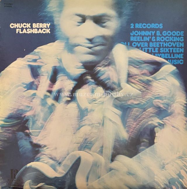Chuck Berry