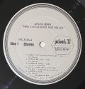 Chuck Berry-Flashback
