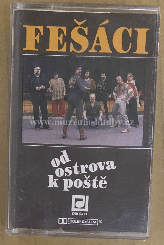 Fešáci