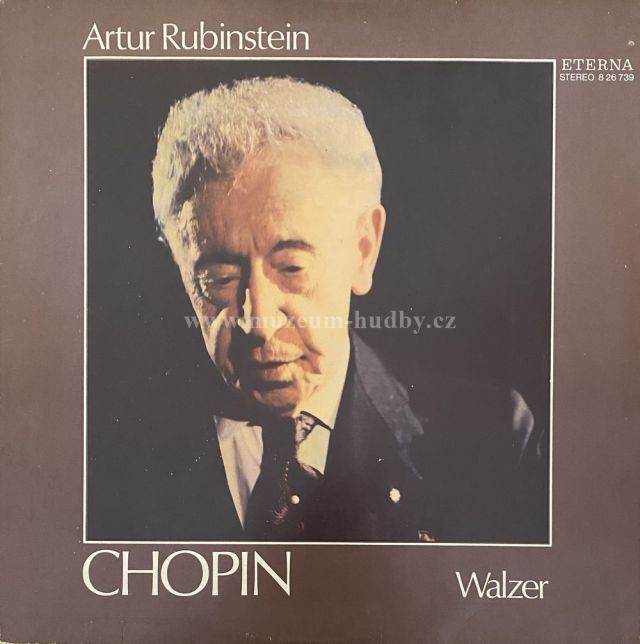 Fryderyk Chopin, Artur Rubinstein