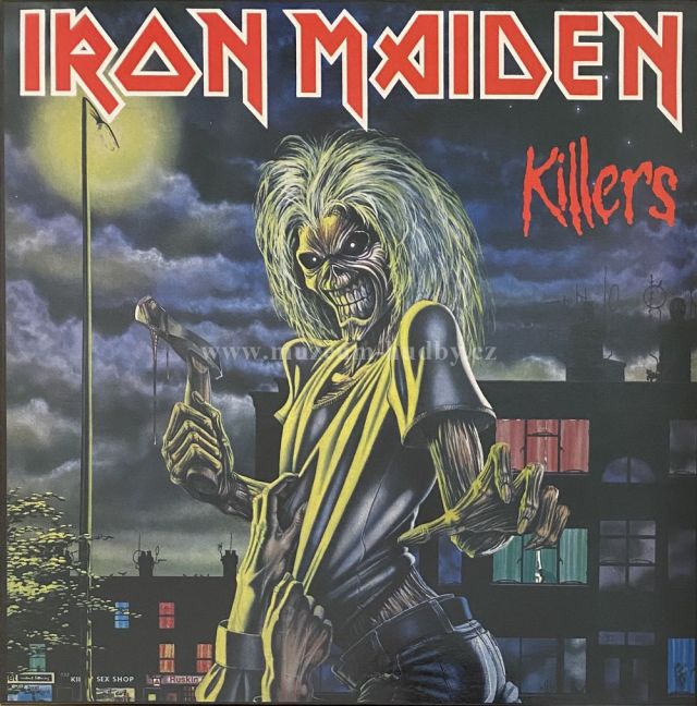 Iron Maiden