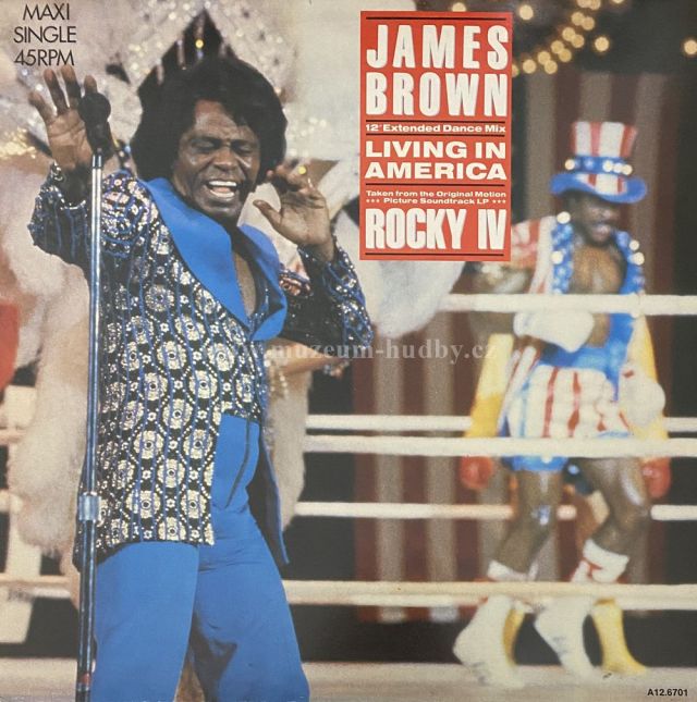 James Brown