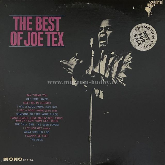 Joe Tex
