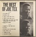 Joe Tex-The Best Of Joe Tex