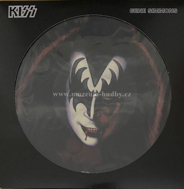 Kiss, Gene Simmons