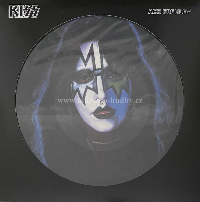 Kiss, Ace Frehley