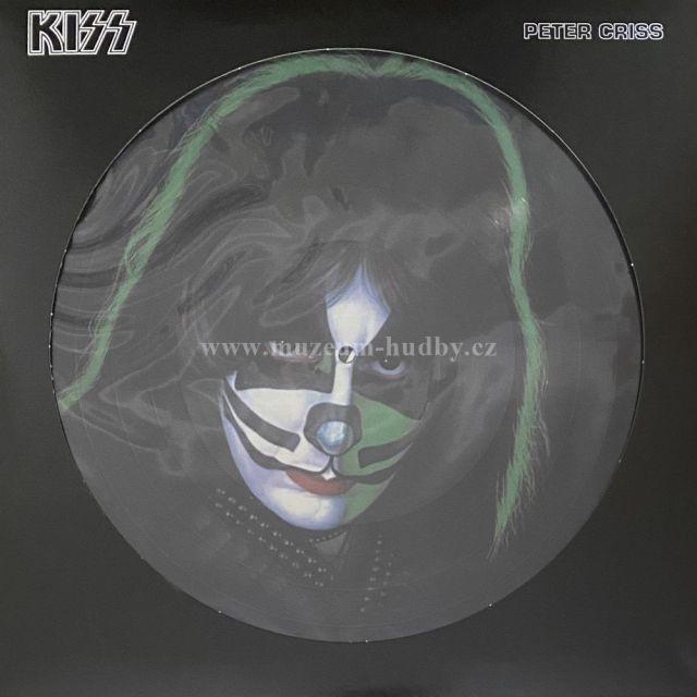 Kiss, Peter Criss