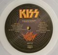 Kiss-Sonic Boom [Grey Transparent Vinyl]