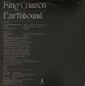 King Crimson-Earthbound