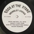Kiss-Egos At The Stake