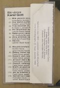Karel Gott-Bílé Vánoce