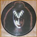 Kiss, Gene Simmons-Gene Simmons [Picture Disc]