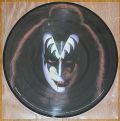 Kiss, Gene Simmons-Gene Simmons [Picture Disc]